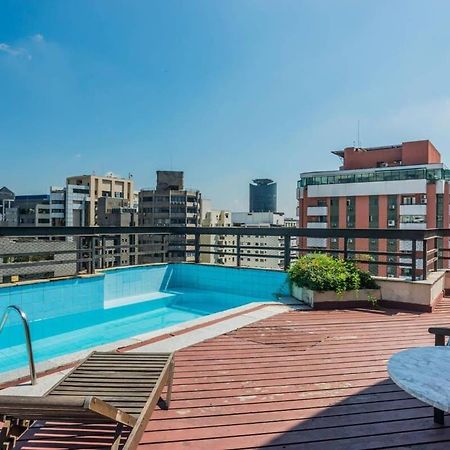 Bhomy Itaim Charmoso Com Varanda Ti53 São Paulo Exteriér fotografie