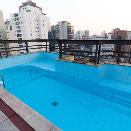 Bhomy Itaim Charmoso Com Varanda Ti53 São Paulo Exteriér fotografie
