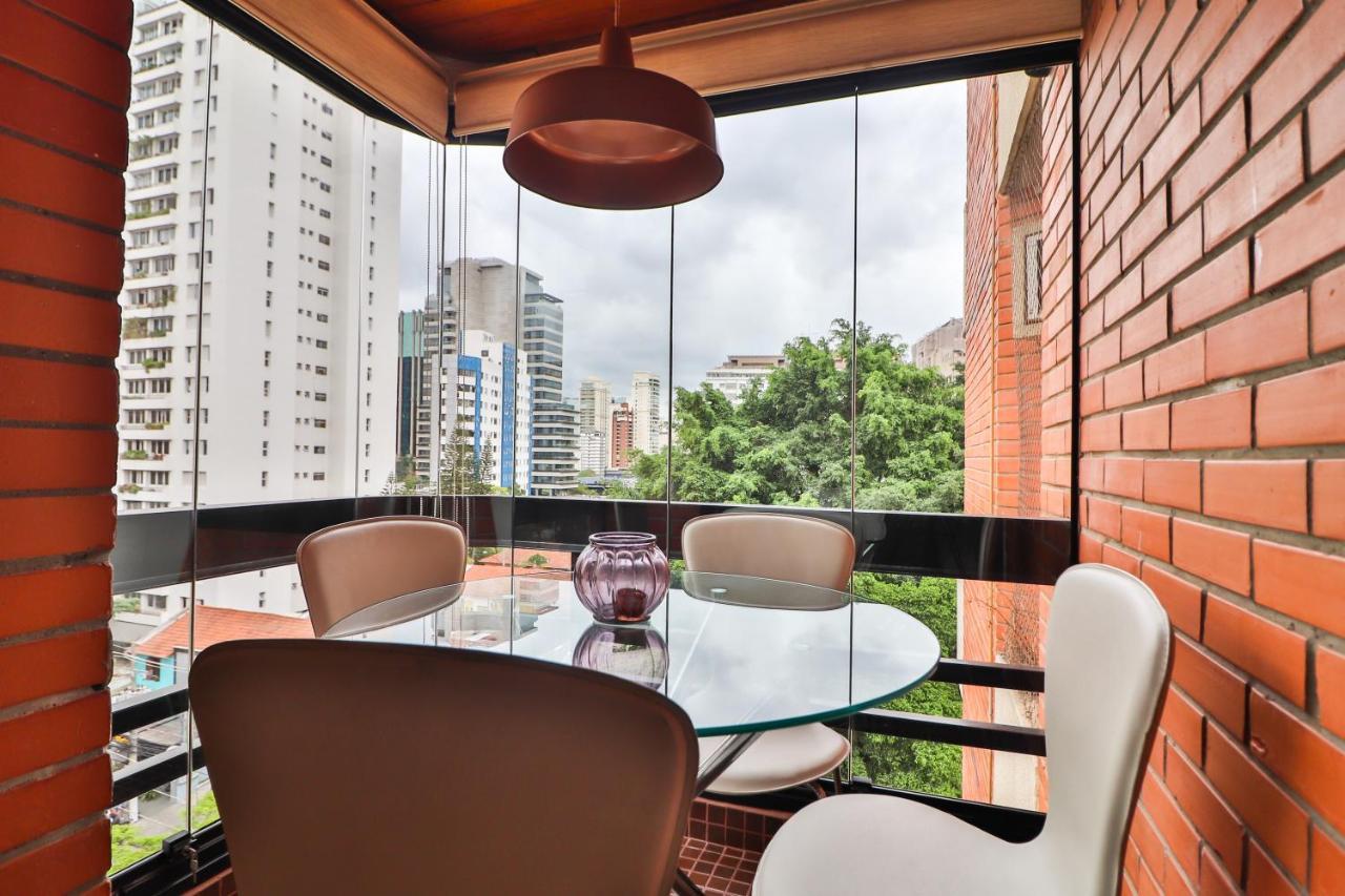 Bhomy Itaim Charmoso Com Varanda Ti53 São Paulo Exteriér fotografie