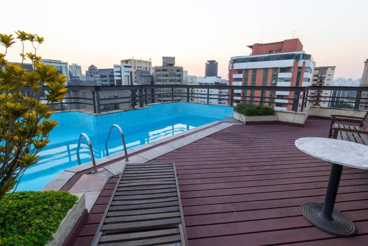 Bhomy Itaim Charmoso Com Varanda Ti53 São Paulo Exteriér fotografie