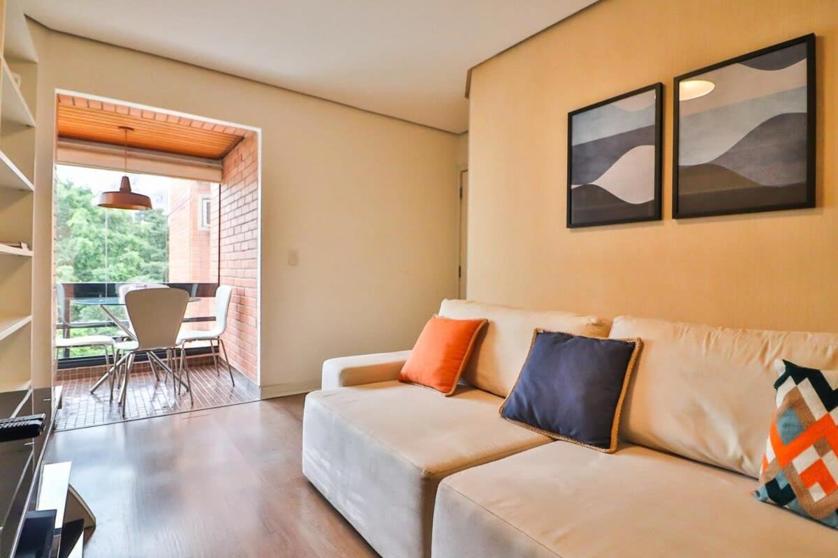 Bhomy Itaim Charmoso Com Varanda Ti53 São Paulo Exteriér fotografie