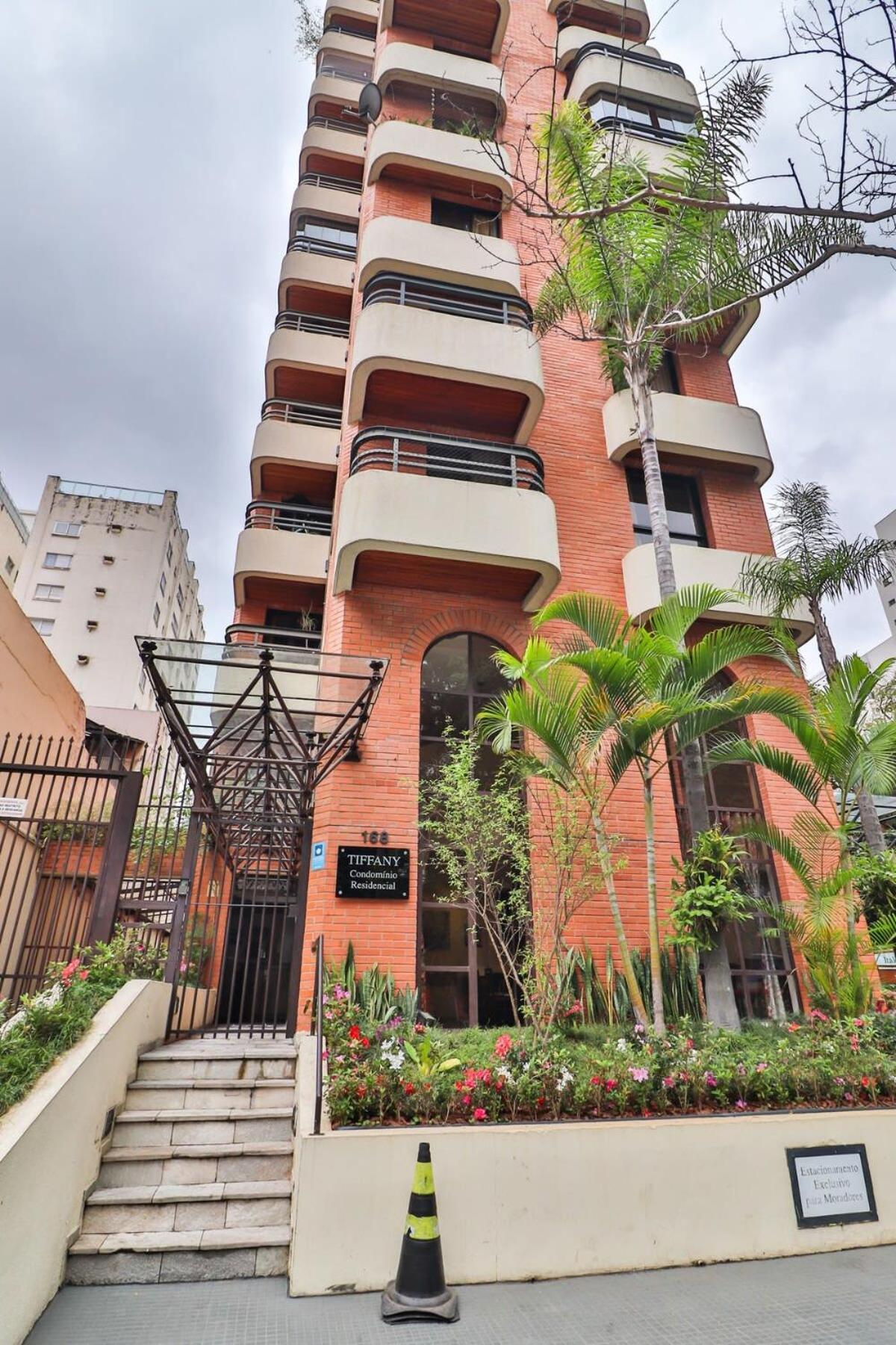 Bhomy Itaim Charmoso Com Varanda Ti53 São Paulo Exteriér fotografie