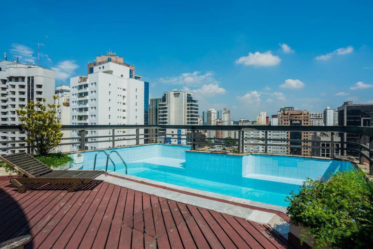 Bhomy Itaim Charmoso Com Varanda Ti53 São Paulo Exteriér fotografie